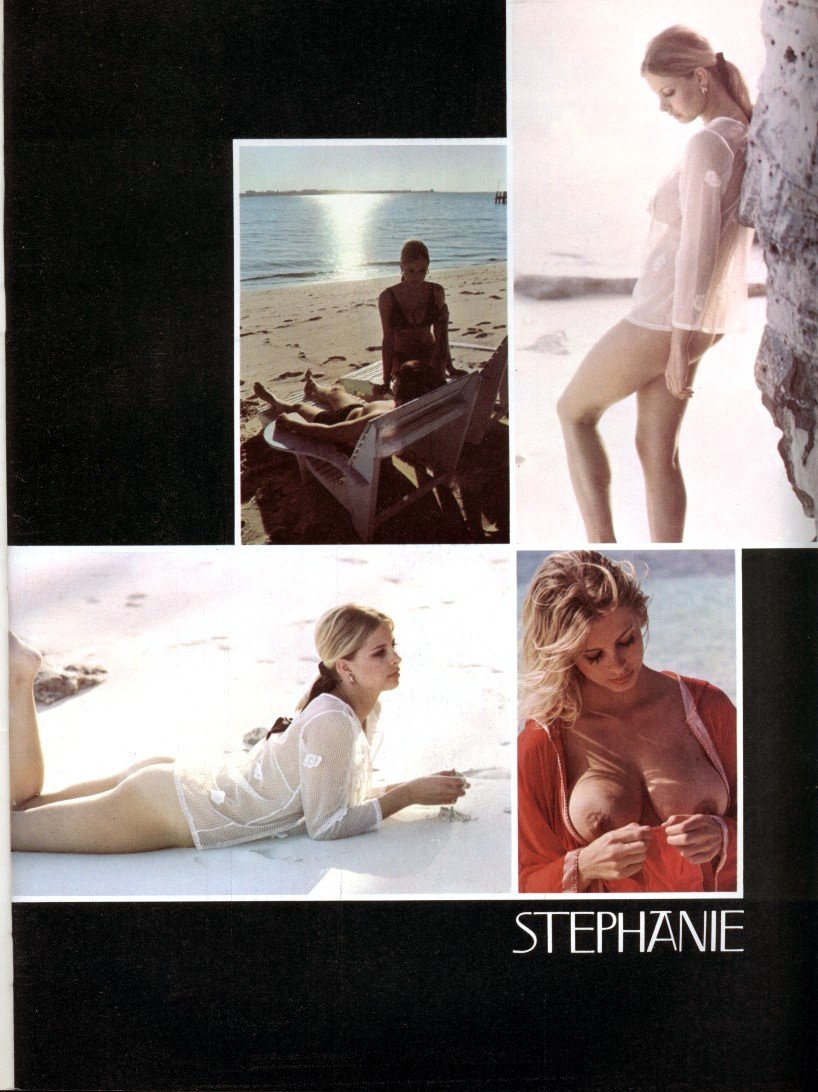 Stephanie McLean 1970s Penthouse Mayfair etc #TCvDi0fC