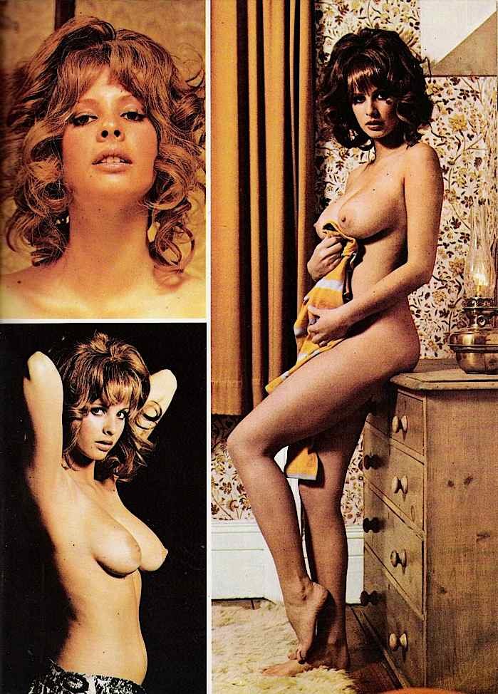 Stephanie McLean 1970s Penthouse Mayfair etc #uQNlvuEv