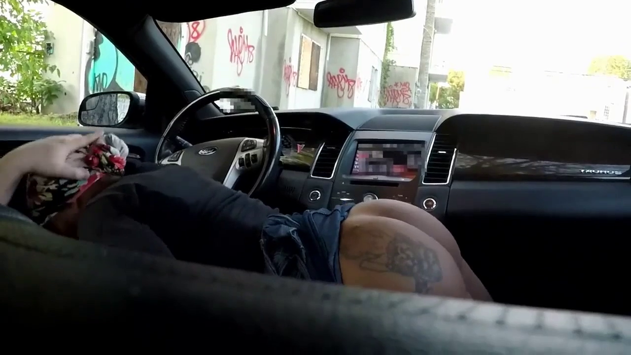 Brown Skinned Black Ebony Whore carfun blowjob #IVMzxtF7