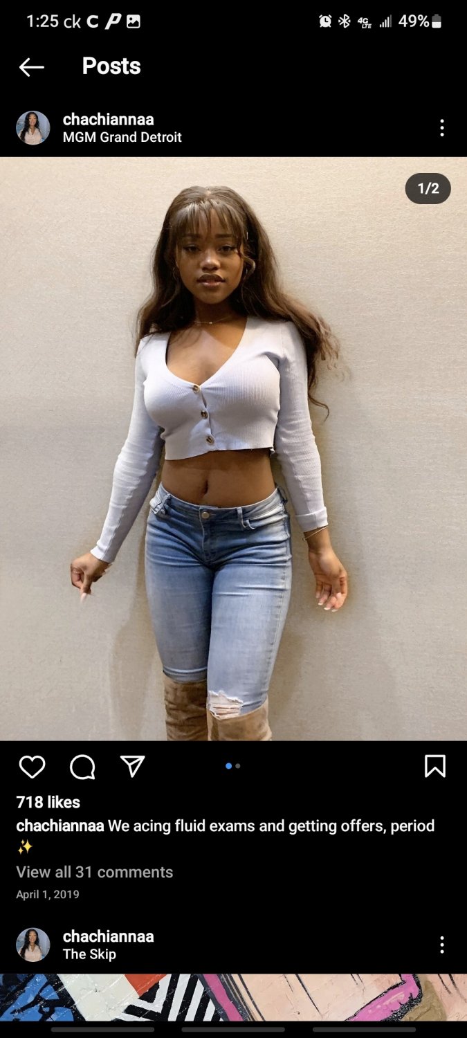 Exposed instagram slut tried to hide her past #qFfo2DDu