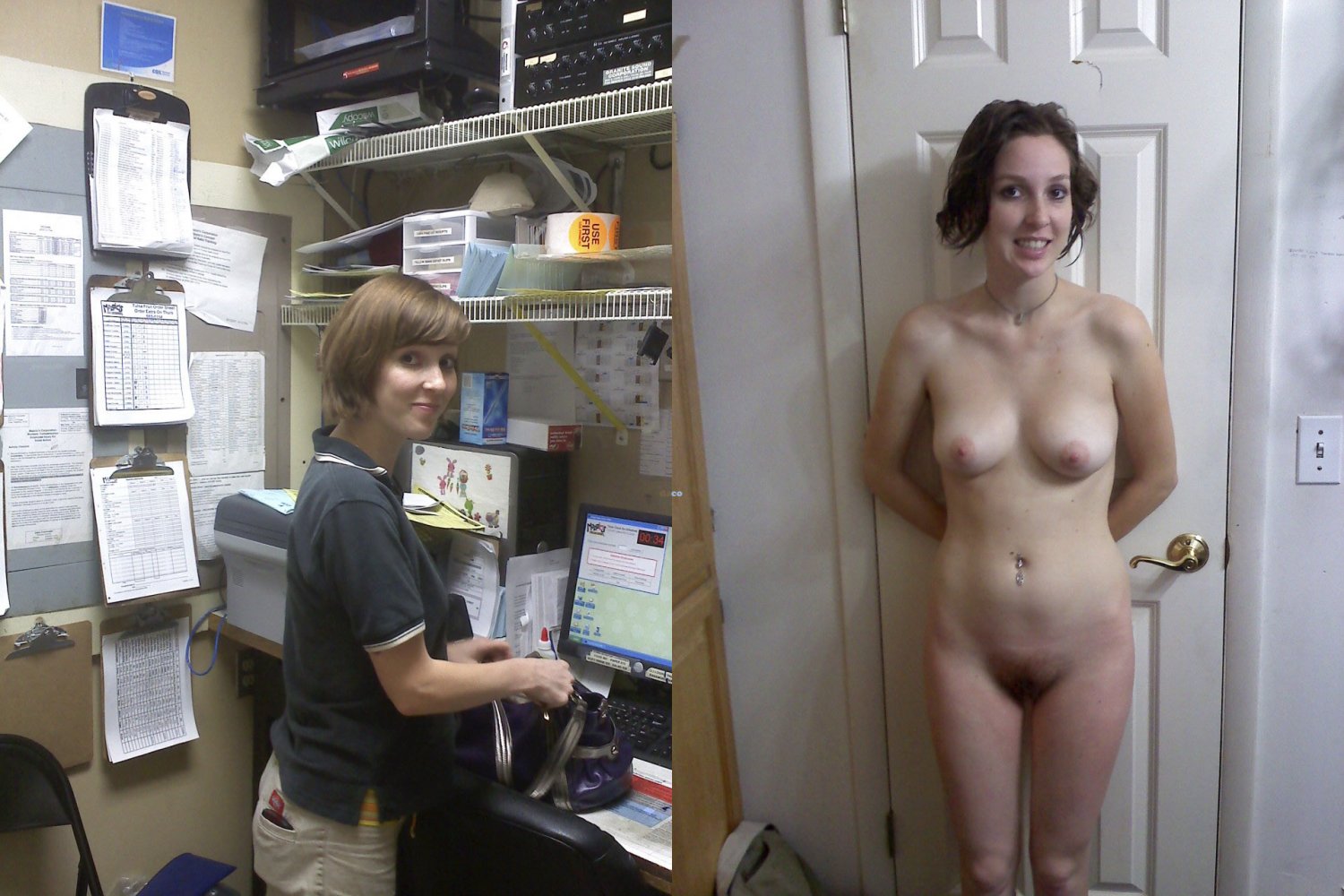 Dressed undressed #apgiOfVl