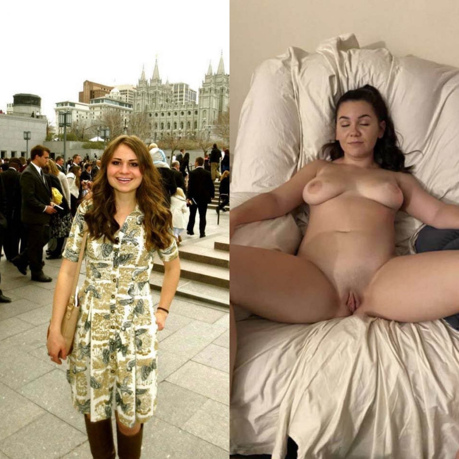 Dressed undressed #puDcRe9z