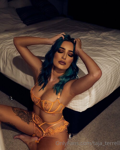 taja terrell #YPGBEv80