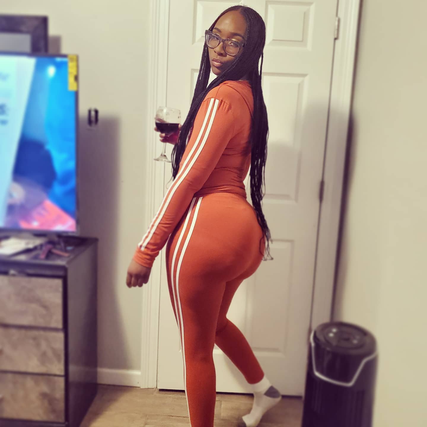 I just love curvy women #TDLatF8r