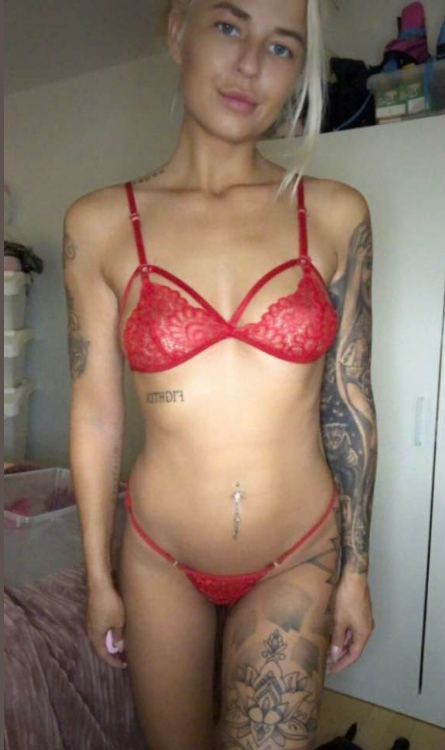 Slut Rikke Exposed By Her Useless Cuck #ksU85gkM
