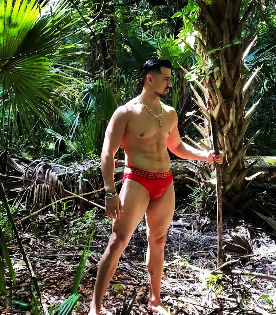 angel garza #EbsvVLtn