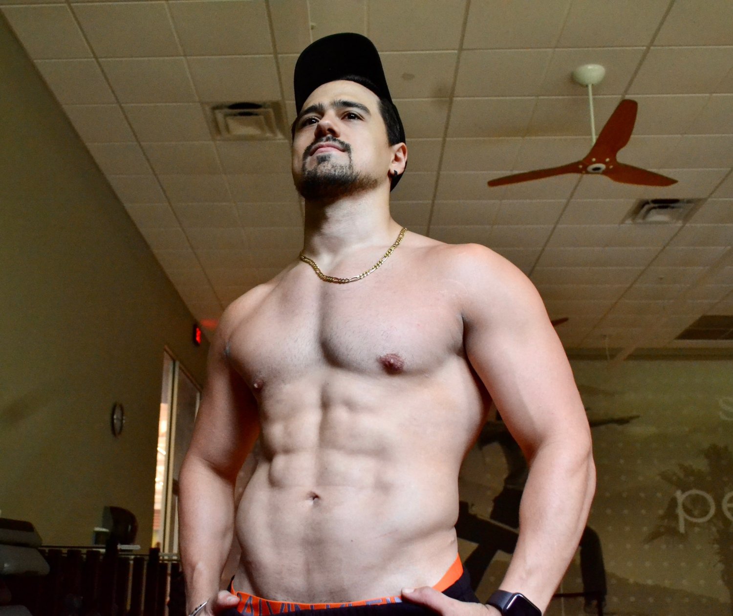 angel garza #wTw4qL4L