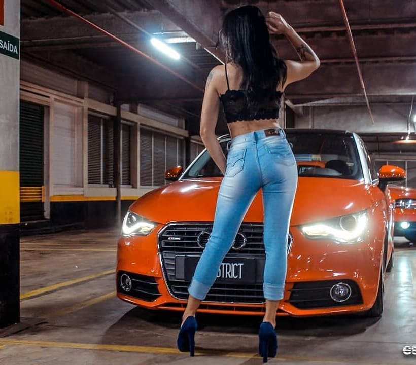 Gatas e naves brasileiras #MKpPxr9V