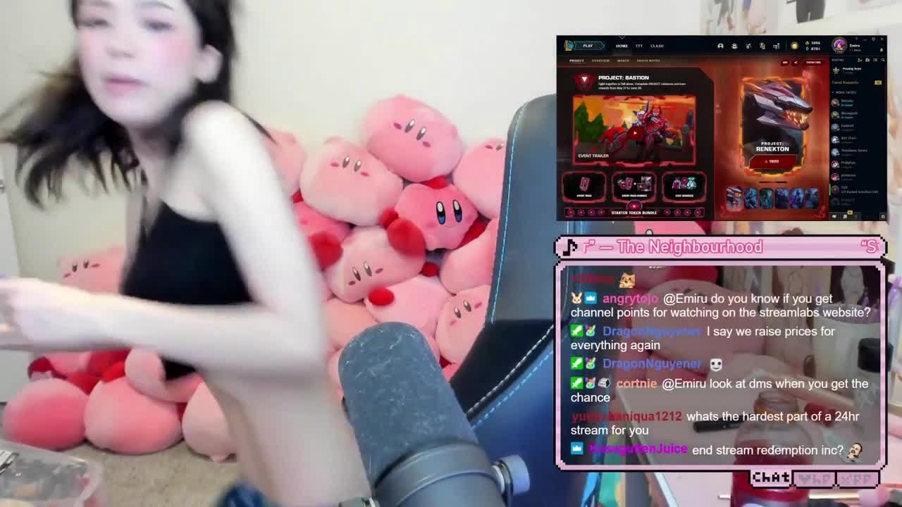 Emirü - PRE JOINING OTK EGIRL ERA - Porn - EroMe