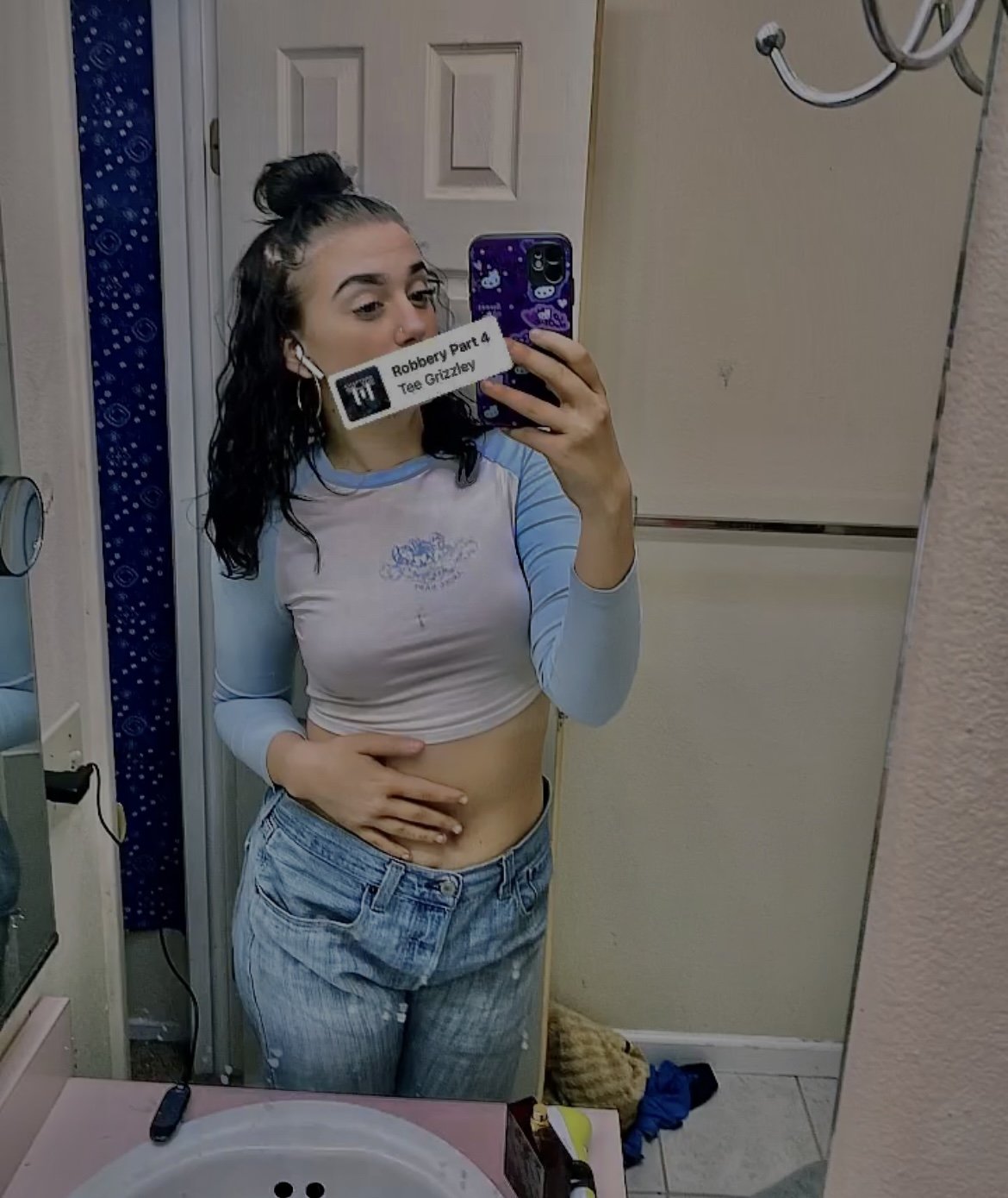 Cuck’s slutty teen irl and her slutty ig posts exposed // white girl // Twerk #zF8FiMs4