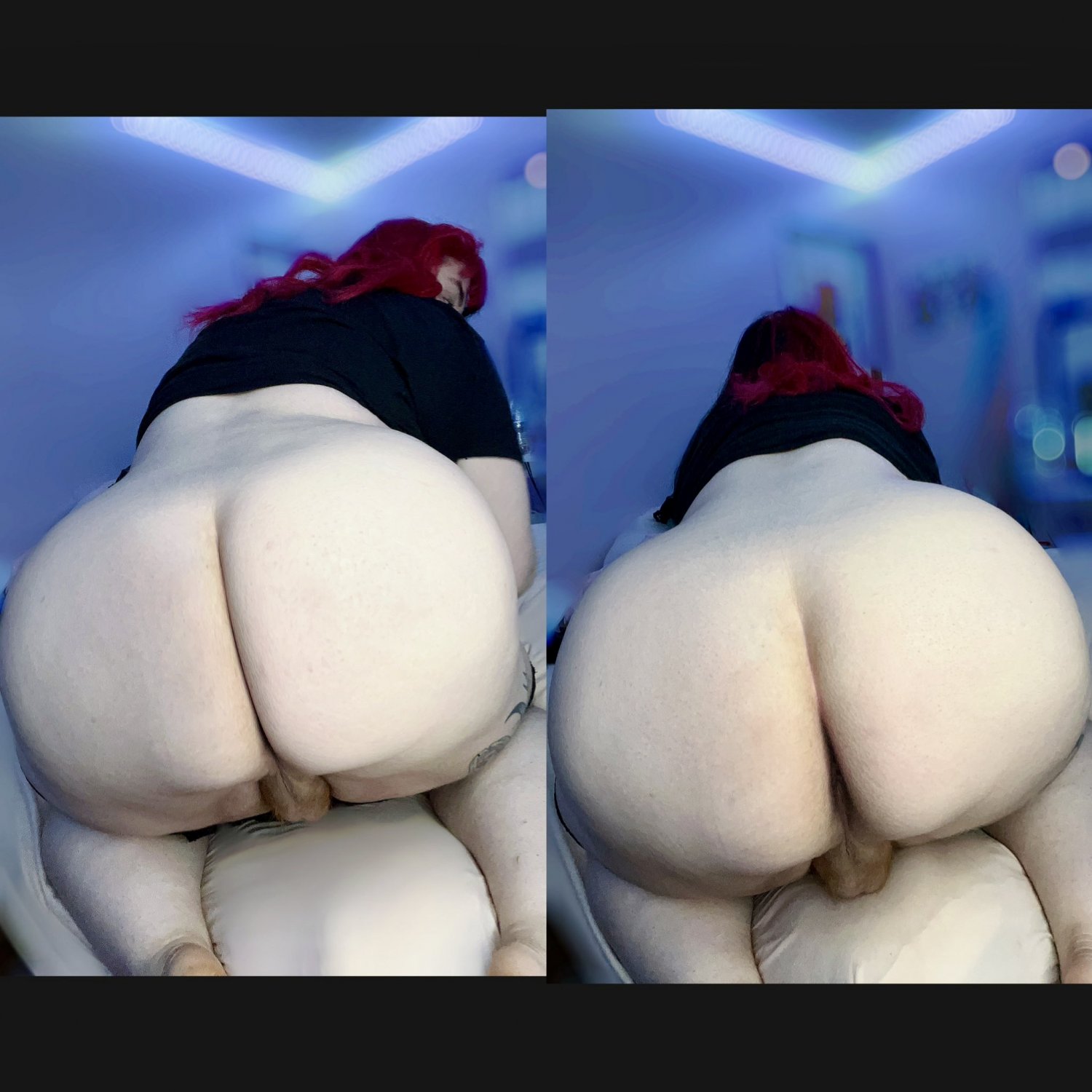 Baddie BBW Trans Cosplayer sucks and fucks #h9ehO2kn