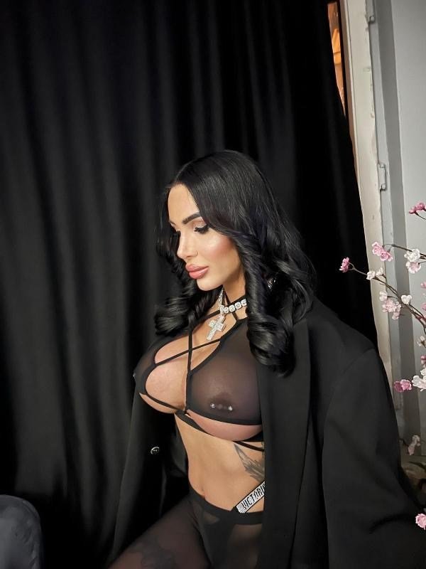 Afet Yakar beautiful turkish trans woman #ZpFoOTnx