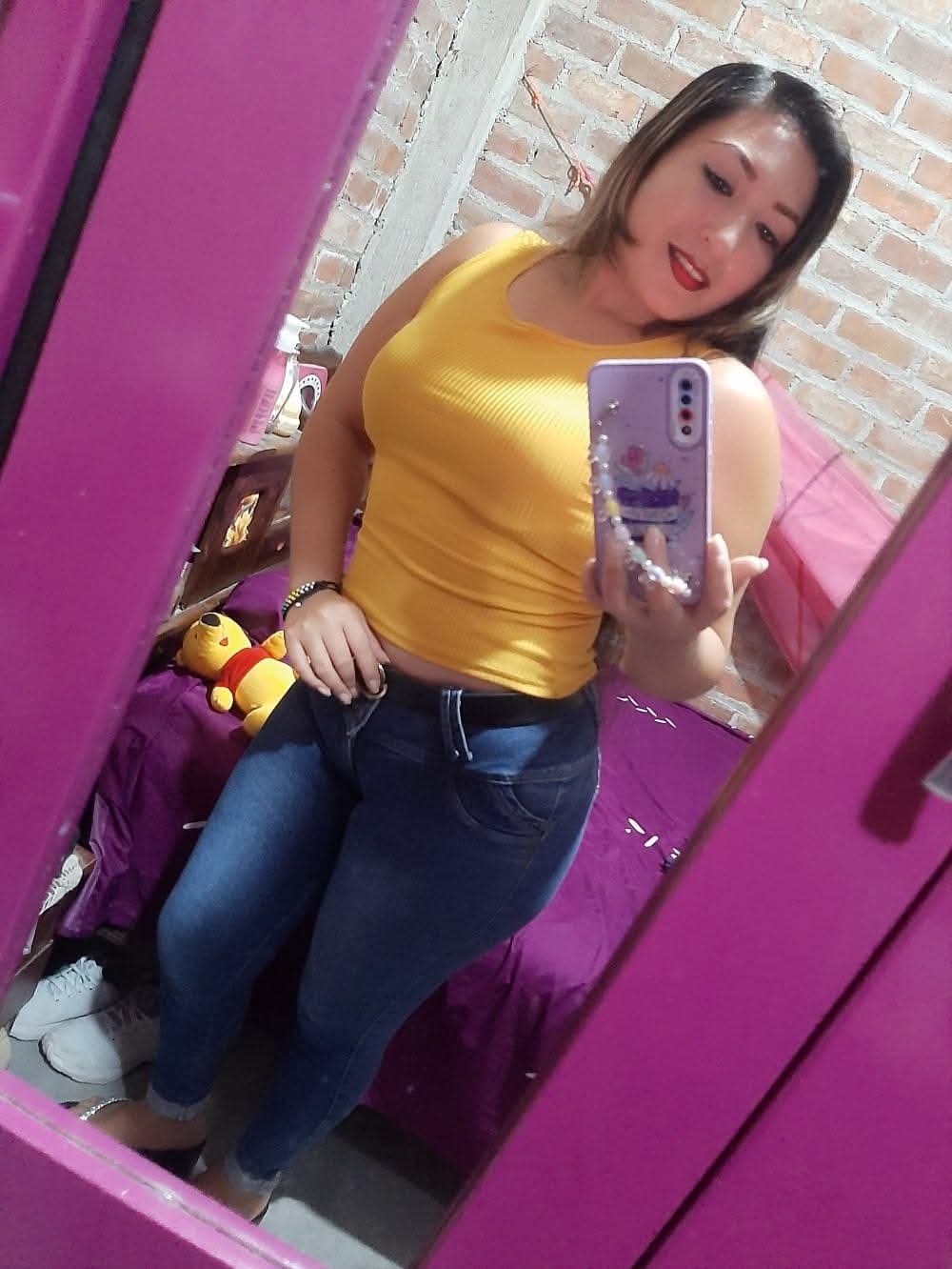 MI NOVIA LUCERO NO SABE QUE MI AMANTE ES SU MAMA 😍 AMBAS TIENEN CASI LA MISMA CONCHA PROFUNDA. #XrogNBFX