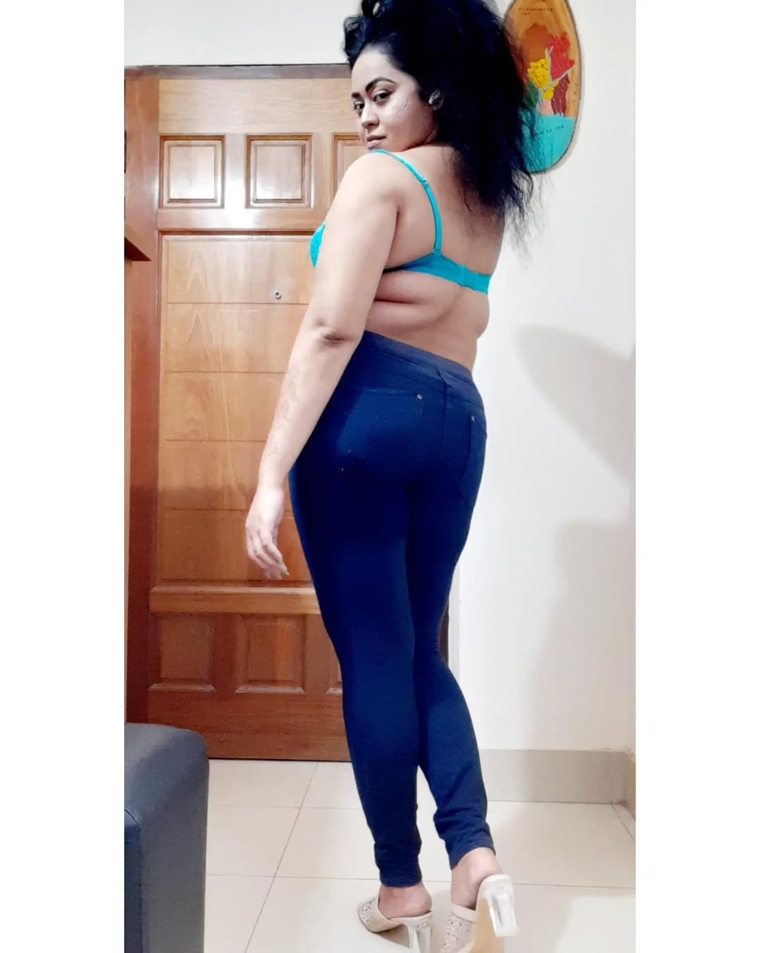 Bangladeshi Model Shahela Islam Toma #TaFCsJCW