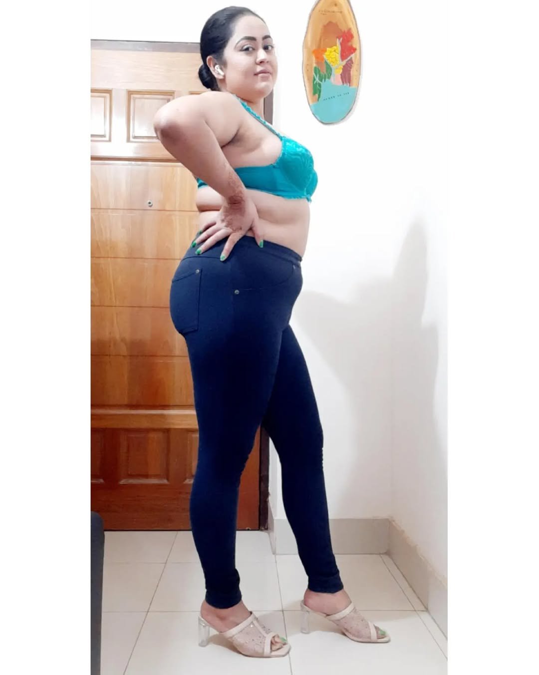 Bangladeshi Model Shahela Islam Toma #YSHa4kro