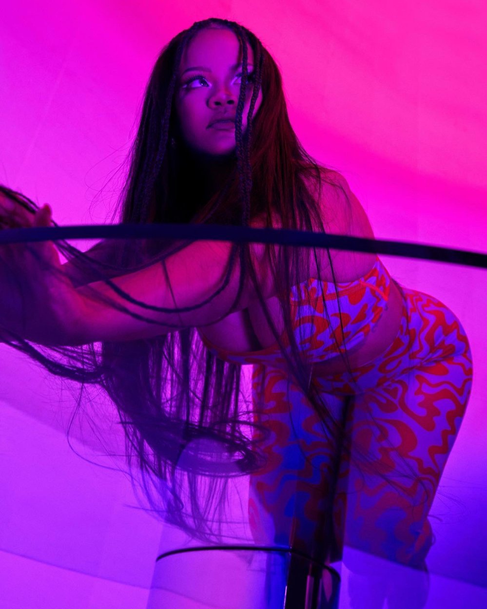 Sexiest Slut from the Caribbean: Rihanna Fenty out of Barbados #d2cb0W4h