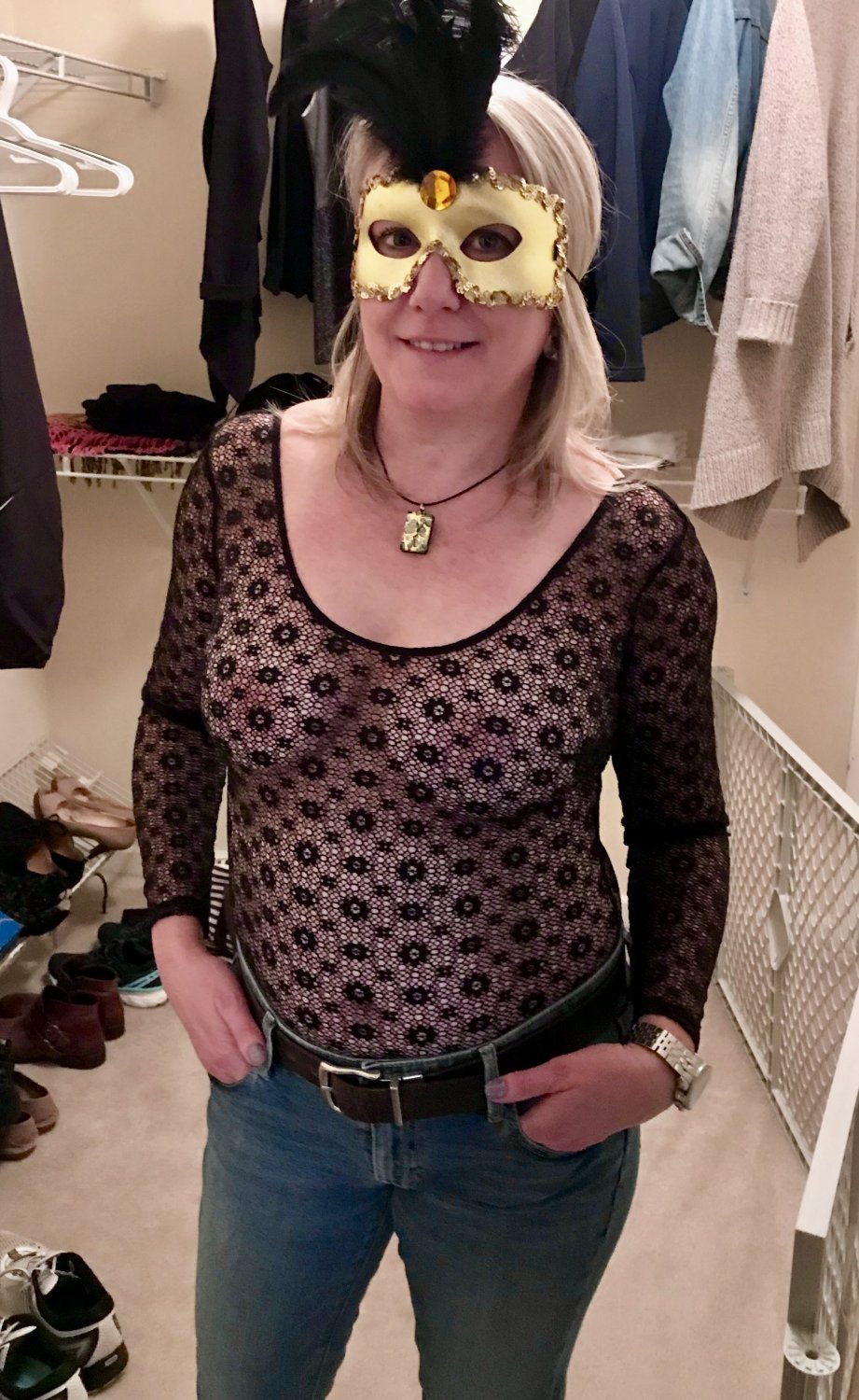 Sylvia - all of her, Part 1 #cRNQtMOB