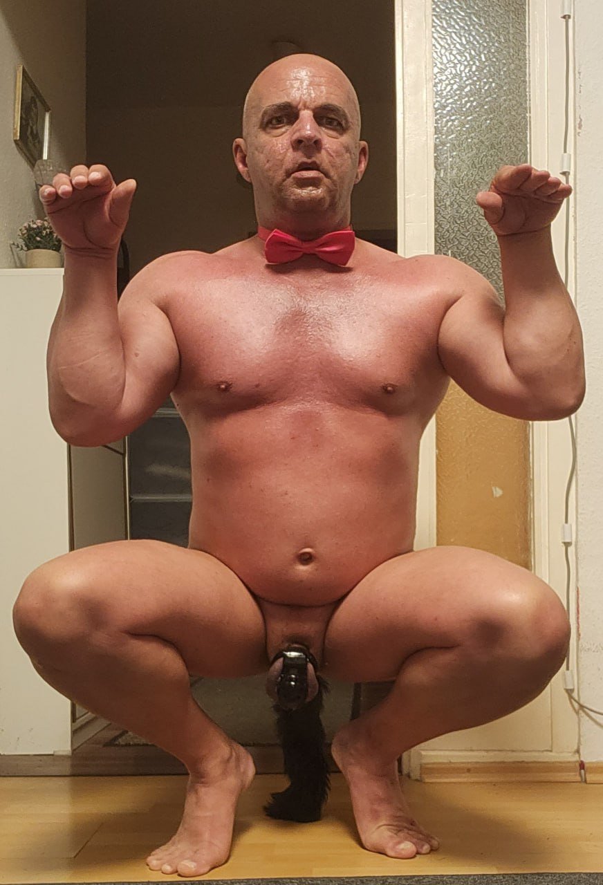 Eine Bodybuilderbitch #JRLKw3oA