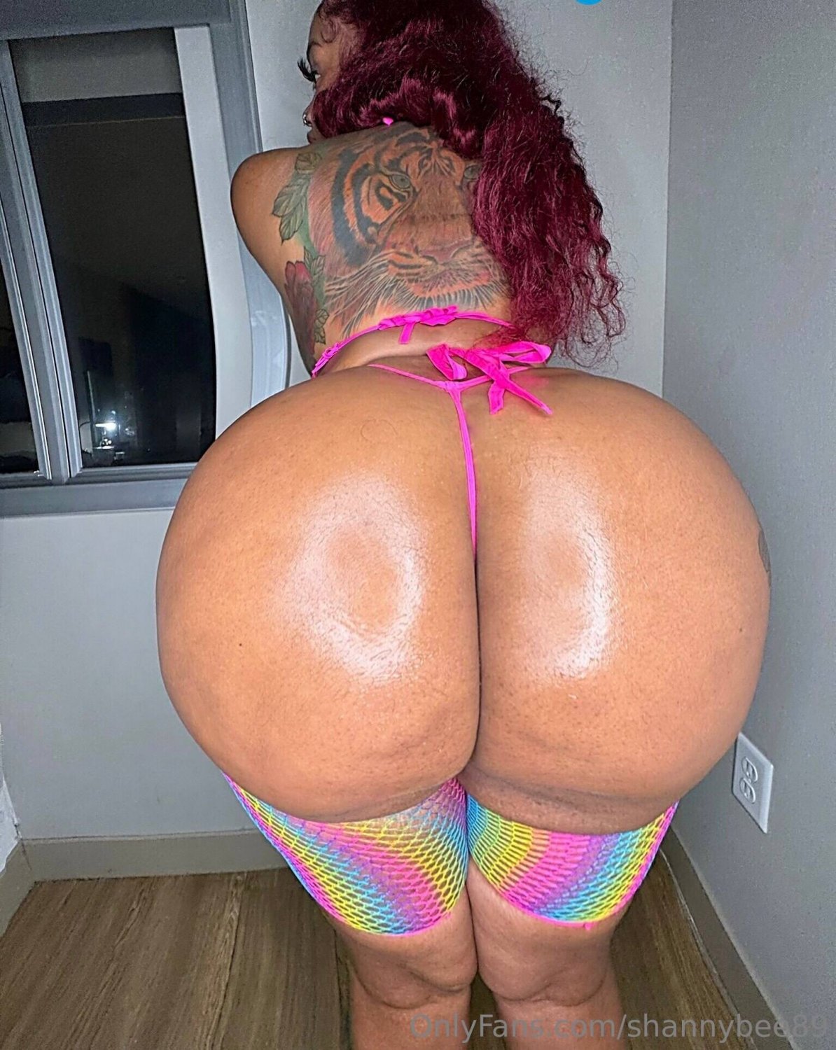 Juicy Ass Oiled Up Ebony IG Thot🔥🤎- #3jtQPwH2