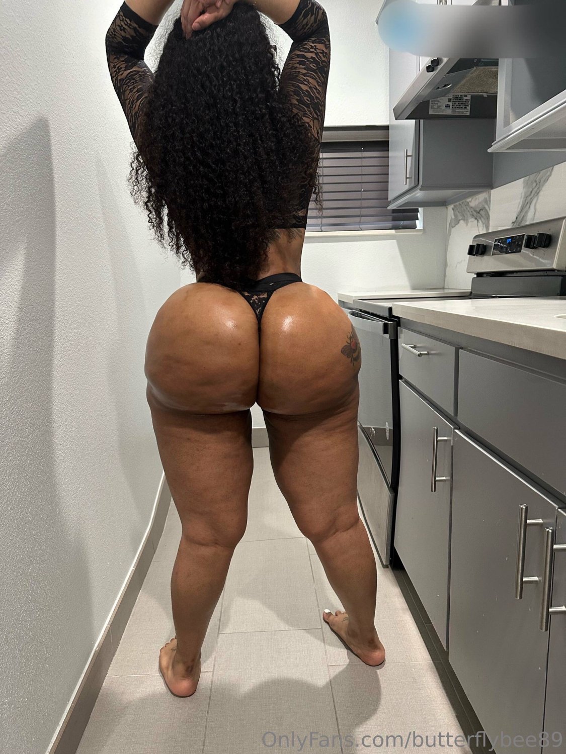 Juicy Ass Oiled Up Ebony IG Thot🔥🤎- #JATiQA2S