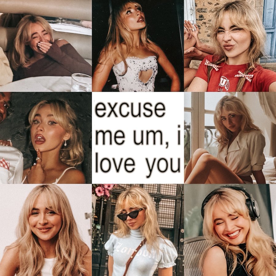 💋 another sabrina Carpenter cum trib 💋 (creamed) #nqM2gWcm