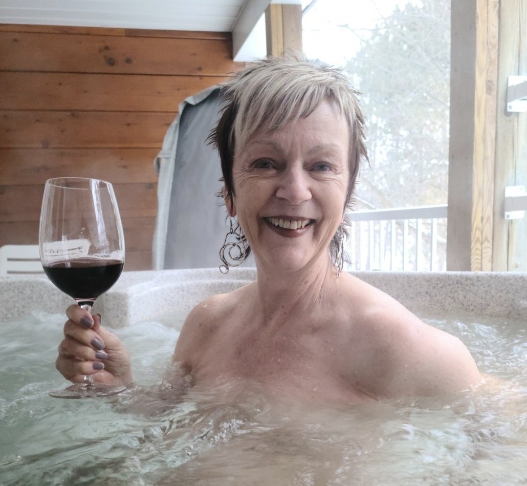 Classy Mature Gilf Small Boobs Undressed #L8o1lkG4