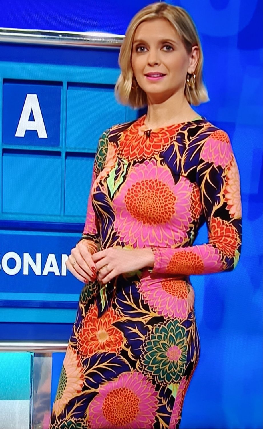 Countdown Queen Rachel Riley 16-20/02 #gbPurO2q